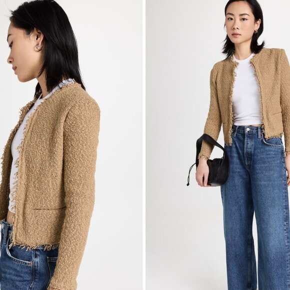 IRO Shavani Jacket - Picture 2 of 3